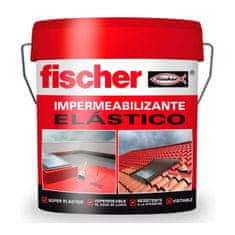 FISCHER Hidroizolacija Fischer 548716 Elastična terakota 15 L