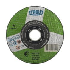 Tyrolit Rezalni disk Tyrolit Ø115 x 2,5 x 22,23 mm