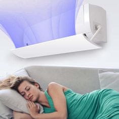 ClimaShield Usmerjevalnik zraka za klimo Duo Flex+