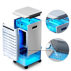 Be Cool hladilec zraka, 5 litrov (BC5AC2001FTL)
