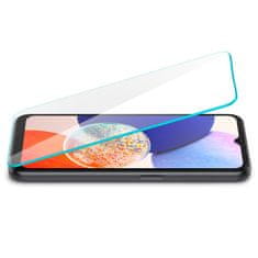 Spigen Glas.Tr Slim 2x zaščitno steklo za Samsung Galaxy A15 4G / 5G / A25 5G / M15 5G