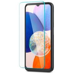 Spigen Glas.Tr Slim 2x zaščitno steklo za Samsung Galaxy A15 4G / 5G / A25 5G / M15 5G
