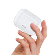 Tech-protect Ultraboost TWS brezžične slušalke, belo