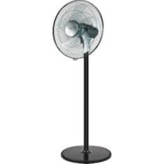talni ventilator, 40 cm, črn (BC40STTI2202)