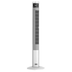 Be Cool stolpni ventilator, 121 cm, bel (BC121TU2201F)