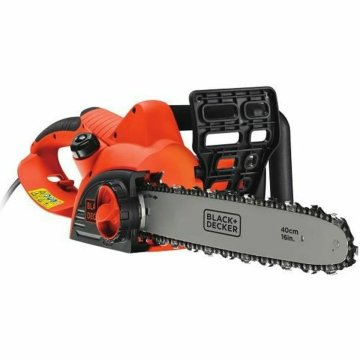 BigBuy Električna verižna žaga Black &amp; Decker CS2040 2000 W (40 cm)