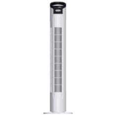 Be Cool stolpni ventilator, 78 cm, črn (BC78TUST2201)
