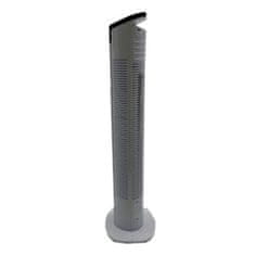Be Cool stolpni ventilator, 78 cm, črn (BC78TUST2201)