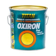 Titan Obdelava Titan Oxiron 02j420404 Črna 4 L Satenski zaključek 4 L