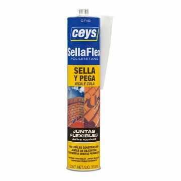 Ceys Silikon Ceys Sellaflex Grey