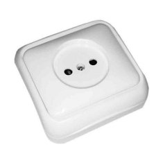 Edm Vtičnica EDM Spa White 16 A Površina