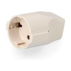 Edm Vtična vtičnica EDM Aerial Bela 2400 W 16 A
