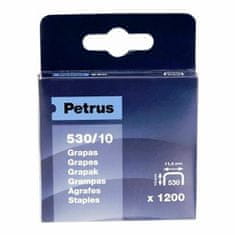 Petrus Sponke Petrus 77515 530/10 mm 1200 enot