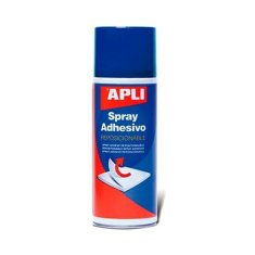 Apli Čistilo za lepila Apli Spray 400 ml