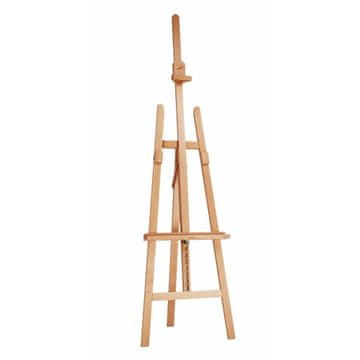 Mabef Easel MABEF M13 55 x 230 x 65 cm Les bukev