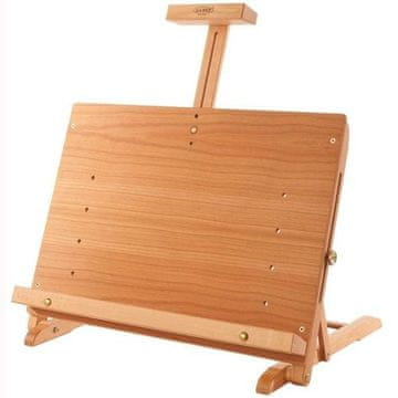 Mabef Easel MABEF M/34 Namizni prt 48 x 54 cm Les bukov les