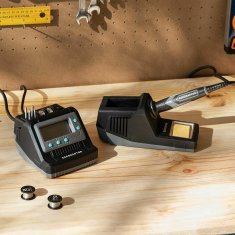 Cecotec Spajkalna postaja Cecotec CecoRaptorPerfect SolderStation 600 Advance Welding