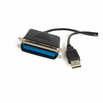 Startech Kabel USB za vzporedna vrata Startech ICUSB1284 (1,8 m)