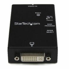 Startech Adapter DVI Startech VSEDIDDVI črn