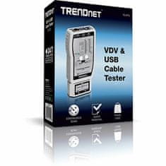 TrendNet Tester omrežnih kablov Trendnet TC-NT3