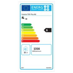 Cointra Električni grelnik vode Cointra TDFPLUS80 White 76 L