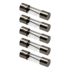 Edm Varovalka EDM 5 x 20 mm 5 enot
