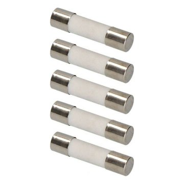 Edm Varovalka EDM 5 x 20 mm 5 enot