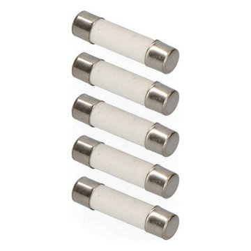 Edm Varovalka EDM 5 x 20 mm 5 enot