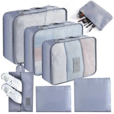 BigBuy Organizator Temno siva (obnovljeno A)