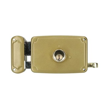 Edm Zaklepanje EDM Prevleka jeklo levo (140 x 94 mm)