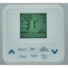 BigBuy Termostat Regulator temperature (obnovljen A+)