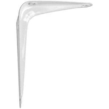 Amig Stenski nosilec AMIG 1-4418 Police Steel White (35 x 30 cm)