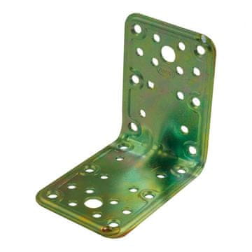 Amig Kvadratni komplet AMIG 301-12136 Golden Steel (9 x 6,5 cm)