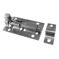 Edm Vratni vijak EDM pritrdilni element Moderno kromirano srebrno jeklo 45 mm
