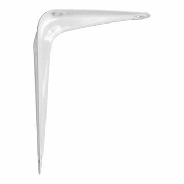 Amig Stenski nosilec AMIG Steel White (17,5 x 15 cm)