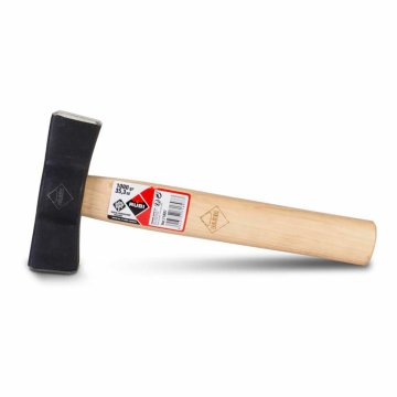 BigBuy Kladivo Rubi 71897 Jeklo 1 kg