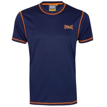 Everlast Majice mornarsko modra S EVR9624NAVY