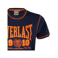 Everlast Majice mornarsko modra XXL EVR8850NAVY