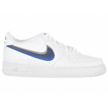 Nike Čevlji bela Air Force 1 Impact
