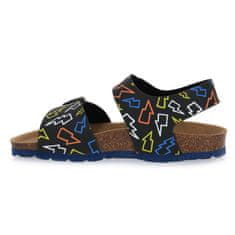 Grünland Sandali črna 31 EU Grunland Nero Multi 40luce