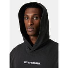 Helly Hansen Športni pulover črna 179 - 185 cm/L Core