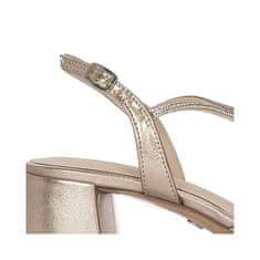 Tamaris Sandali elegantni čevlji zlata 40 EU 12823642933
