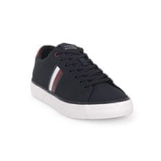 Tommy Hilfiger Čevlji mornarsko modra 43 EU Vulc