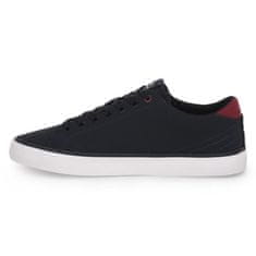 Tommy Hilfiger Čevlji mornarsko modra 43 EU Vulc