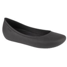 Crocs Balerinke črna 37 EU C4612