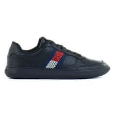 Tommy Hilfiger Čevlji črna 42 EU Essential Cupsole Evo
