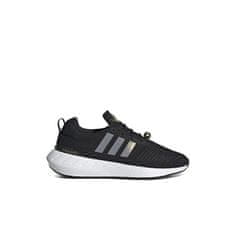 Adidas Čevlji obutev za tek črna 42 EU Swift Run 22