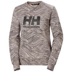 Helly Hansen Športni pulover 174 - 178 cm/XL Hh Logo Crew Sweat Graphic 2