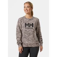 Helly Hansen Športni pulover 174 - 178 cm/XL Hh Logo Crew Sweat Graphic 2