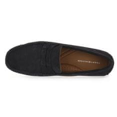 Tommy Hilfiger Mokasini elegantni čevlji črna 44 EU Casual